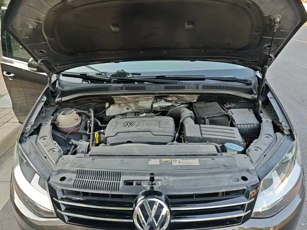 Volkswagen Sharan — миниатюра 20