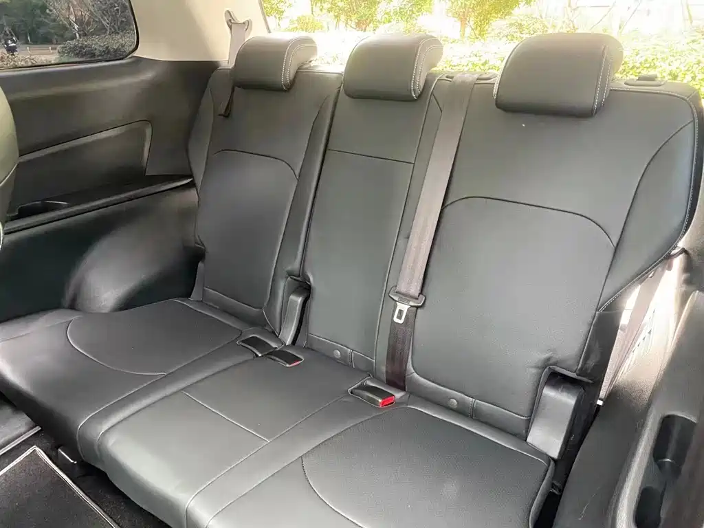 SAIC MAXUS CHASE G50