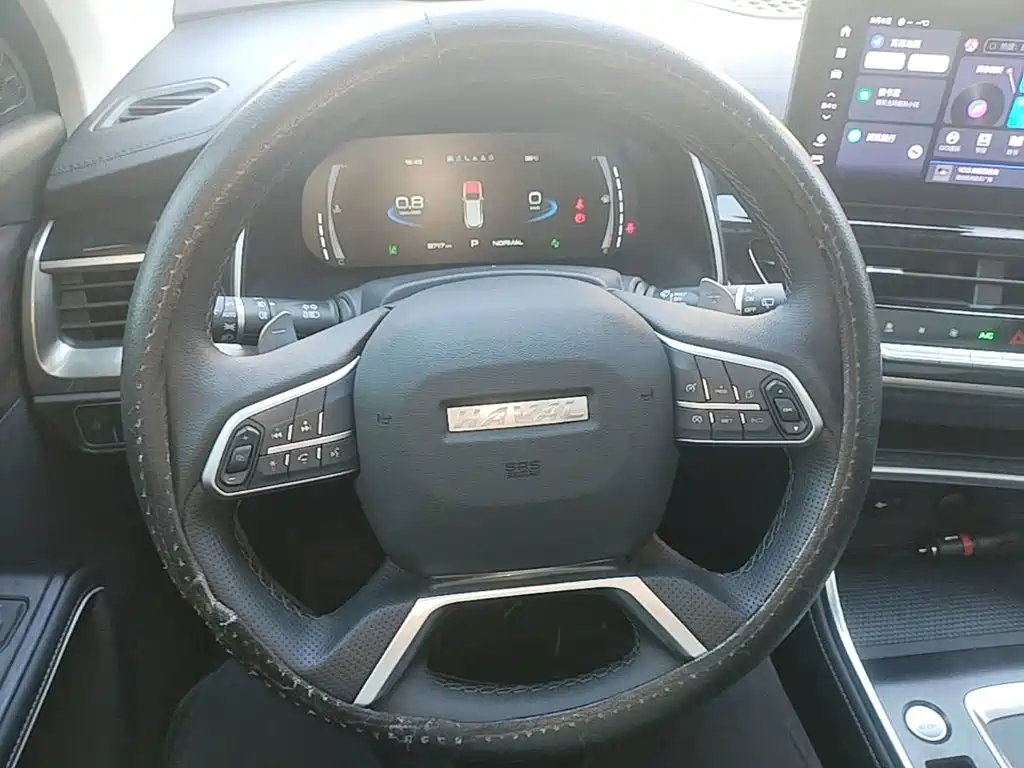 Haval H6 — миниатюра 11