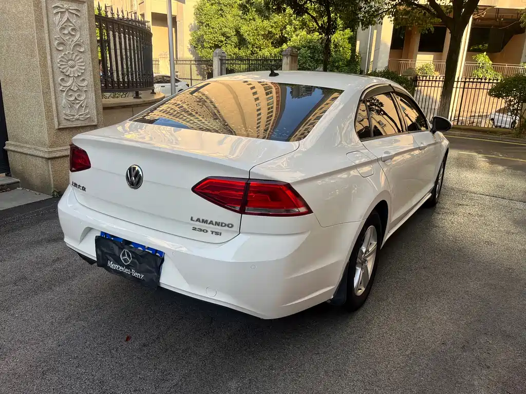 Volkswagen Lamando — миниатюра 11