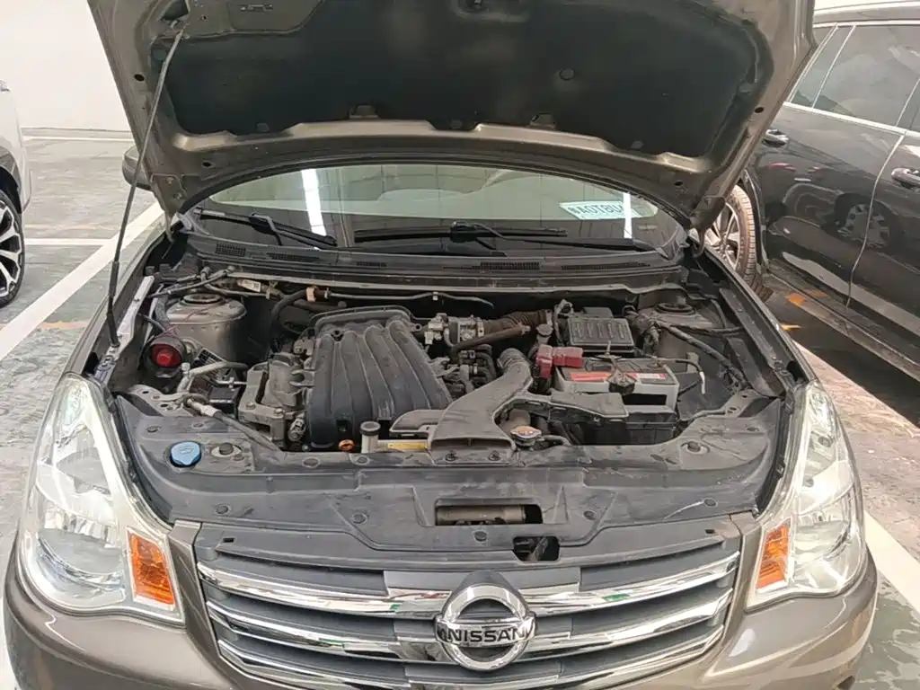 Nissan Sylphy — миниатюра 20