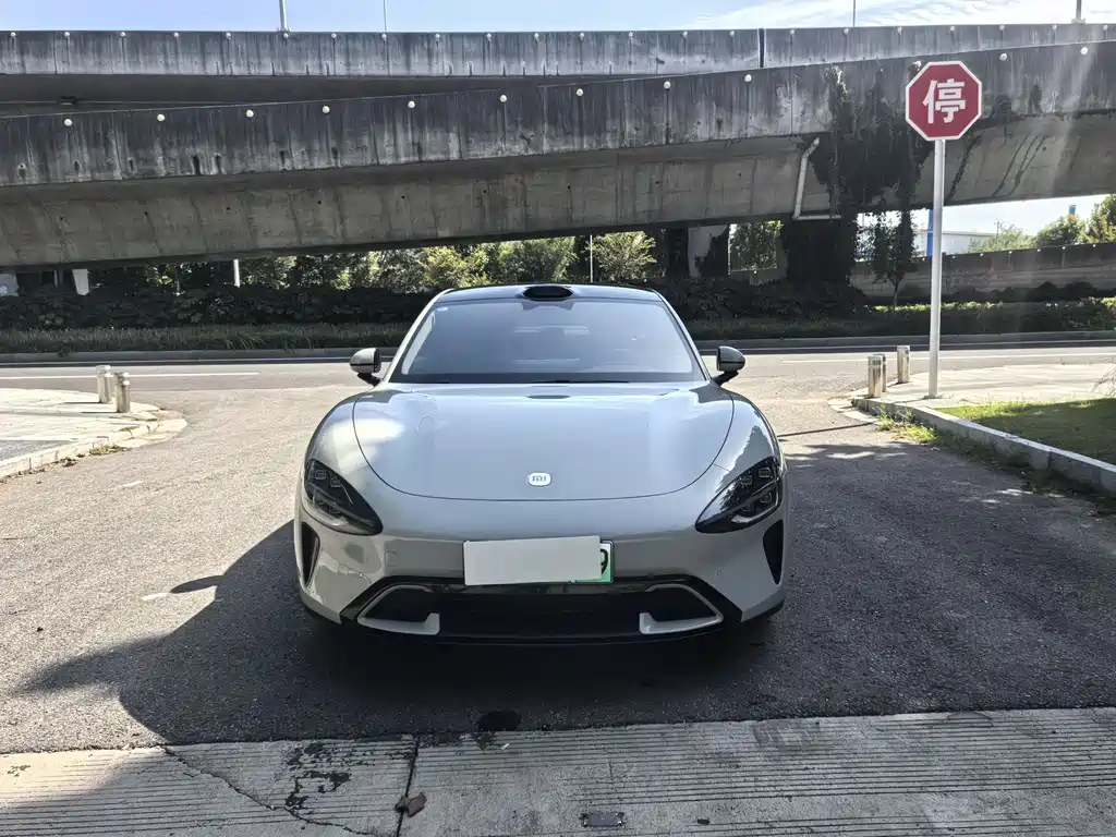 XIAOMI CAR XIAOMI SU7