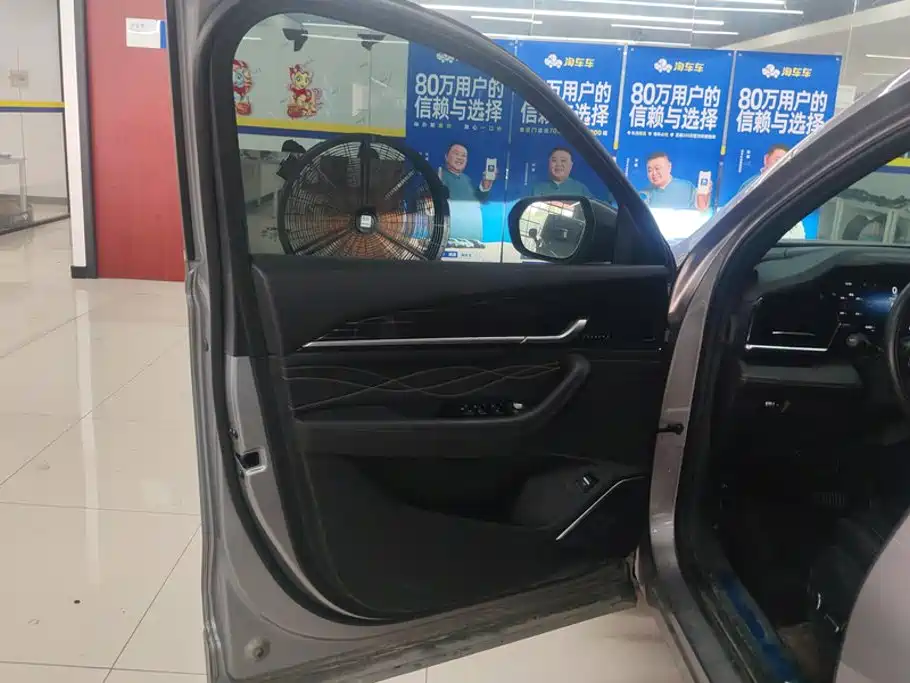 Geely Xingyue L — миниатюра 7