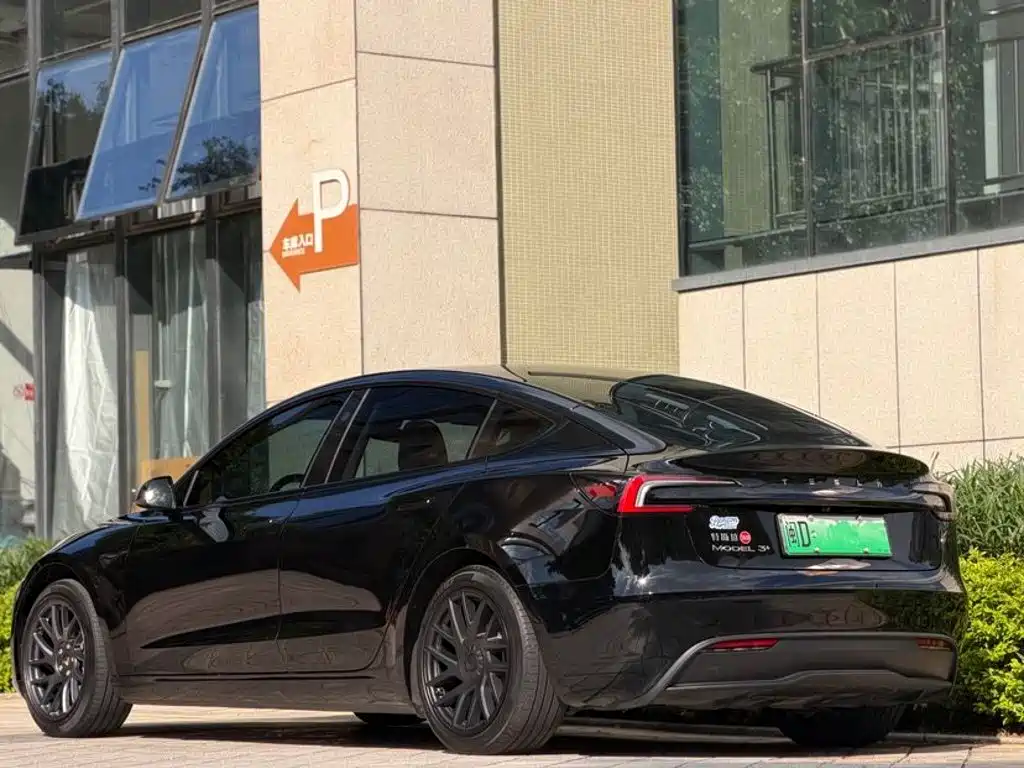 Tesla Model 3 — миниатюра 4