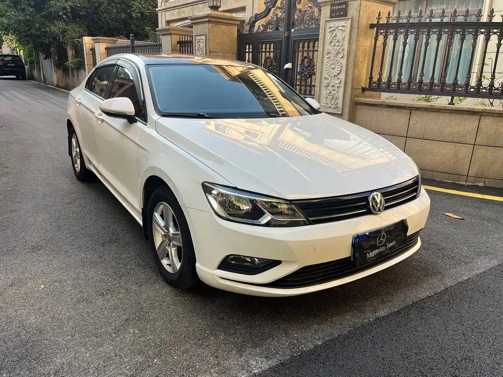Volkswagen Lamando — миниатюра 3