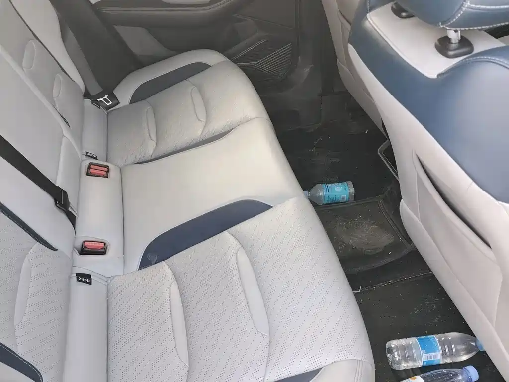 Geely Xingrui — миниатюра 9