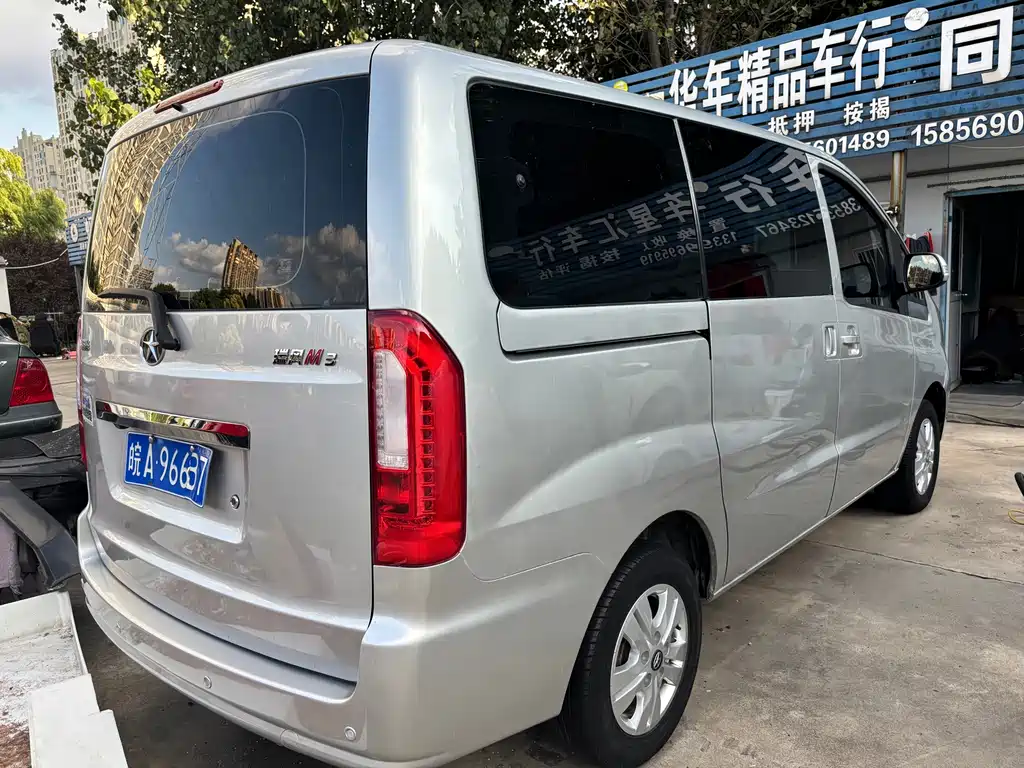 JAC Refine Refine M3 — миниатюра 4