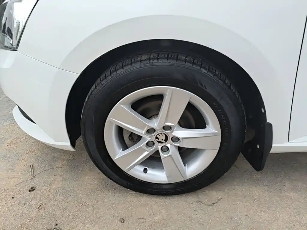 Skoda Fabia — миниатюра 23