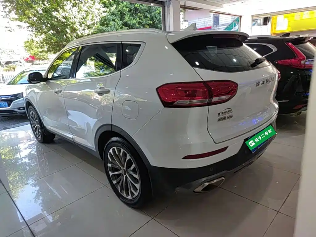 Haval H6 — миниатюра 5