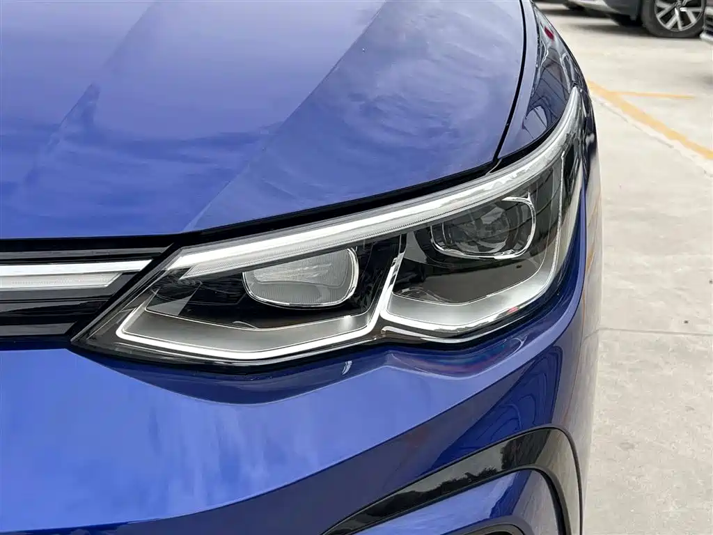 Volkswagen Golf 2021 280TSI DSG R-Line