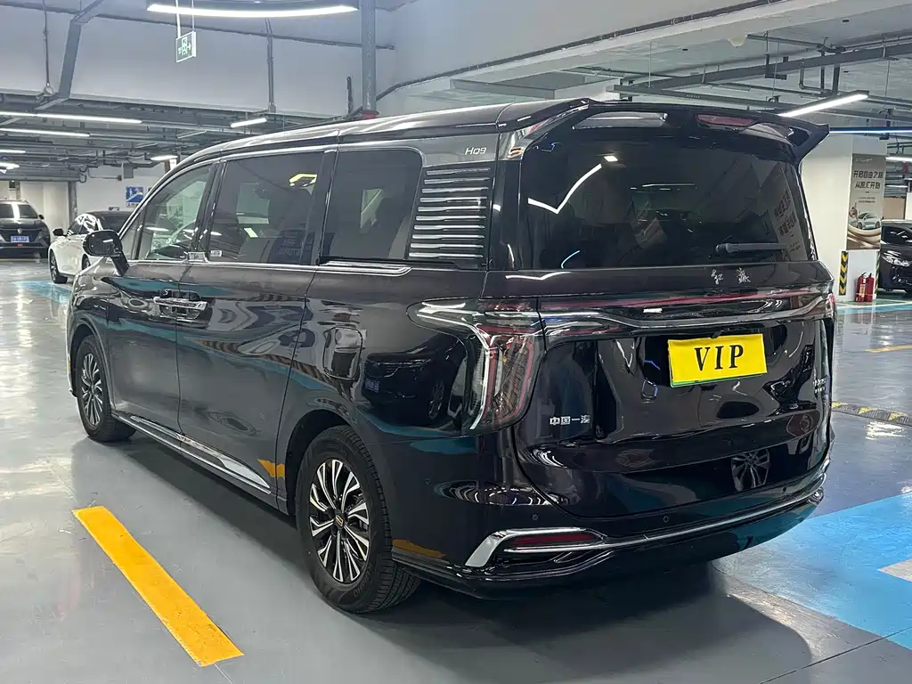 Hongqi Hongqi HQ9 PHEV — миниатюра 20