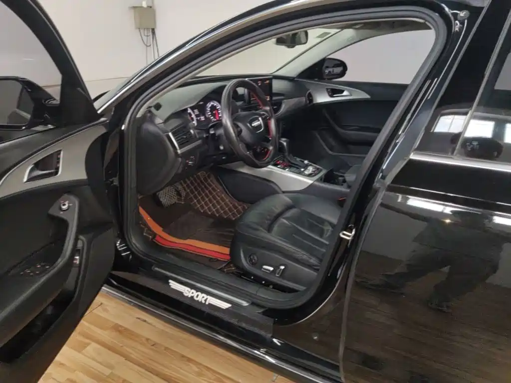 Audi A6L — миниатюра 16