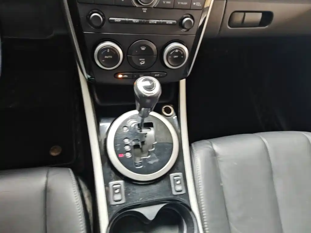 Mazda CX-7 — миниатюра 14