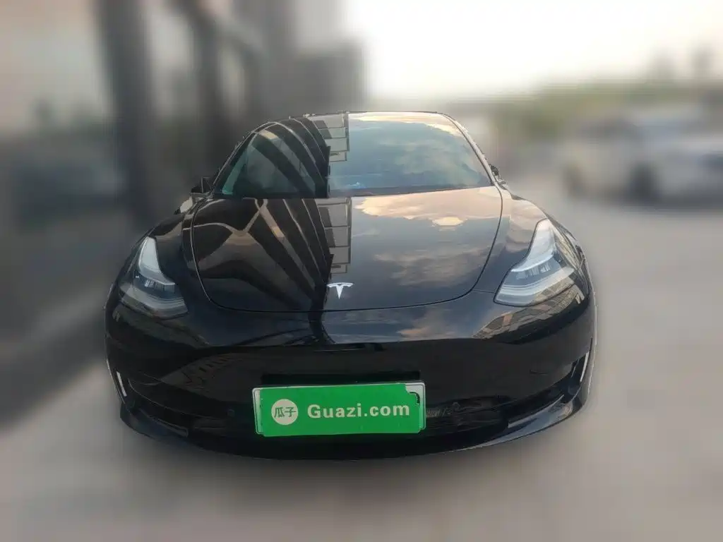 Tesla Model 3 — миниатюра 2