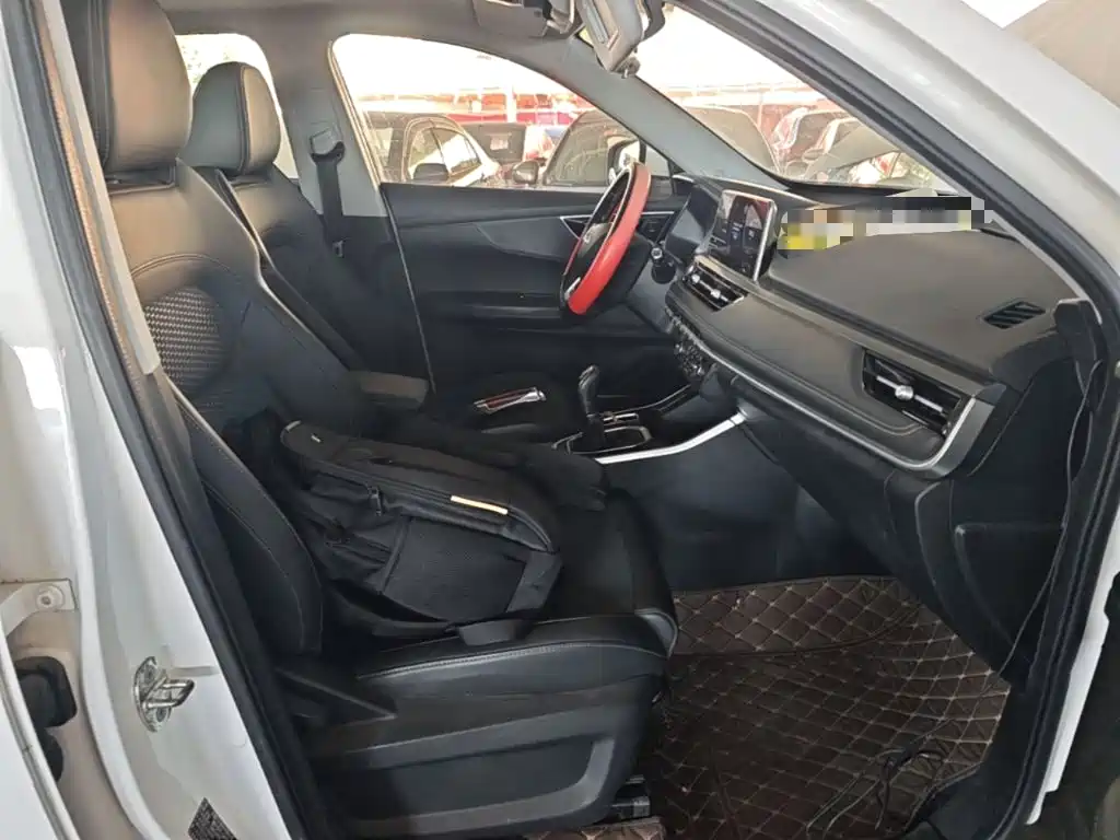 Chery Tiggo 5x — миниатюра 25