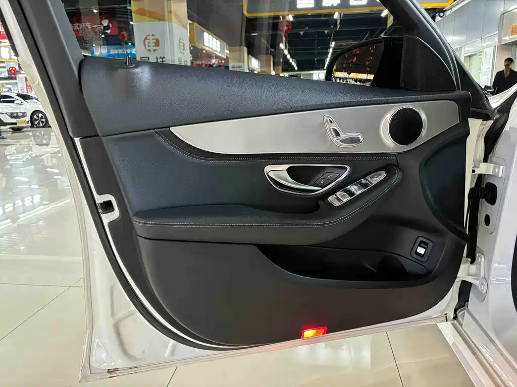Mercedes-Benz C-Class C 2016 C 200 Sport