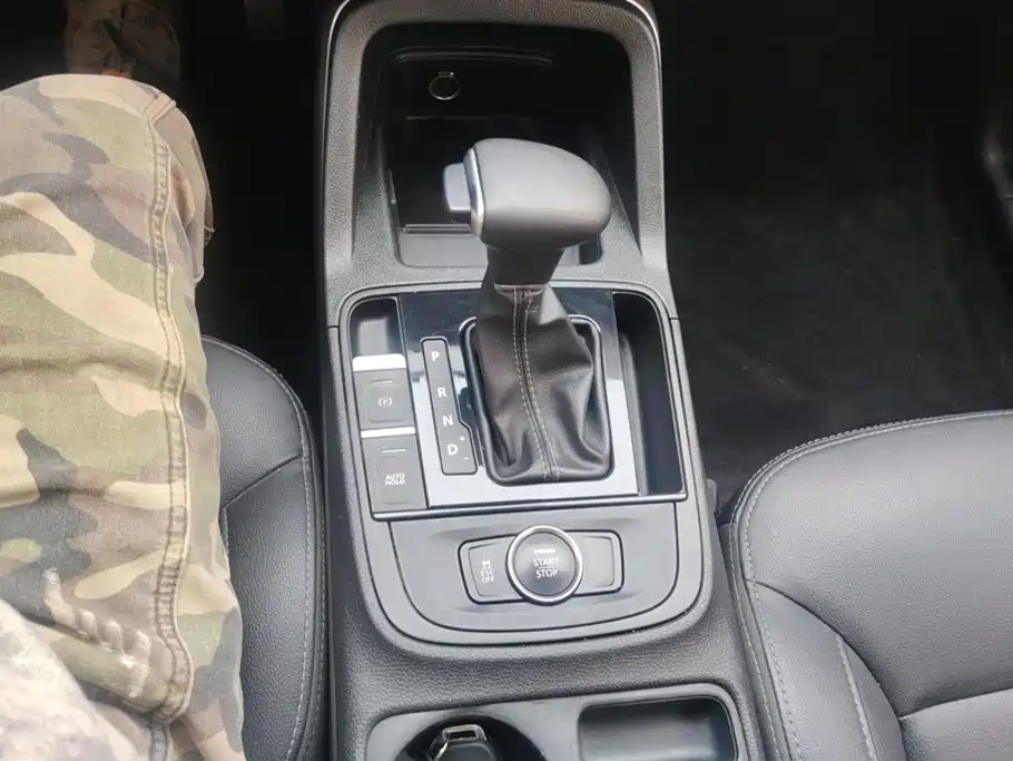 Qoros Qoros 5 — миниатюра 16