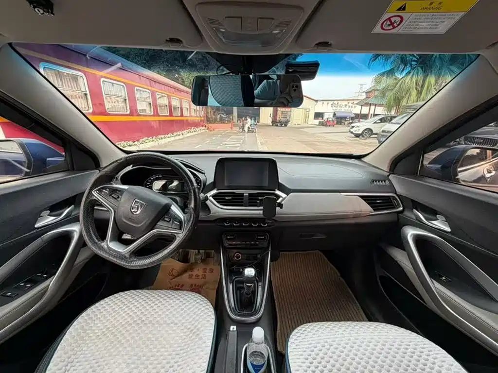 Baojun 510 — миниатюра 5