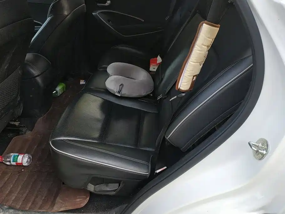 Hyundai Santa Fe — миниатюра 11