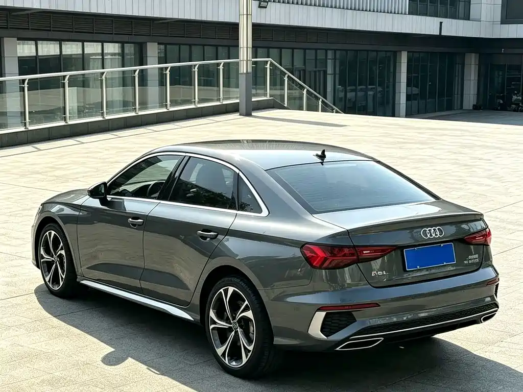 Audi A3 — миниатюра 10