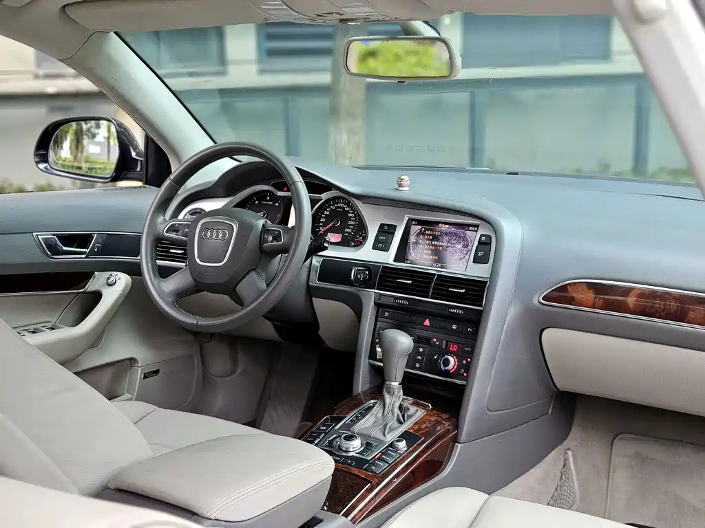 Audi A6L — миниатюра 9