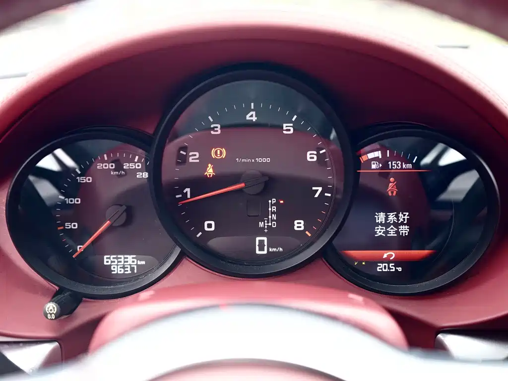 Porsche 718 — миниатюра 7