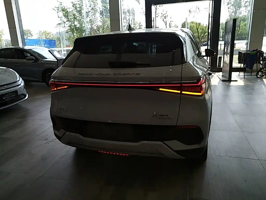 BYD Yuan Plus — миниатюра 6