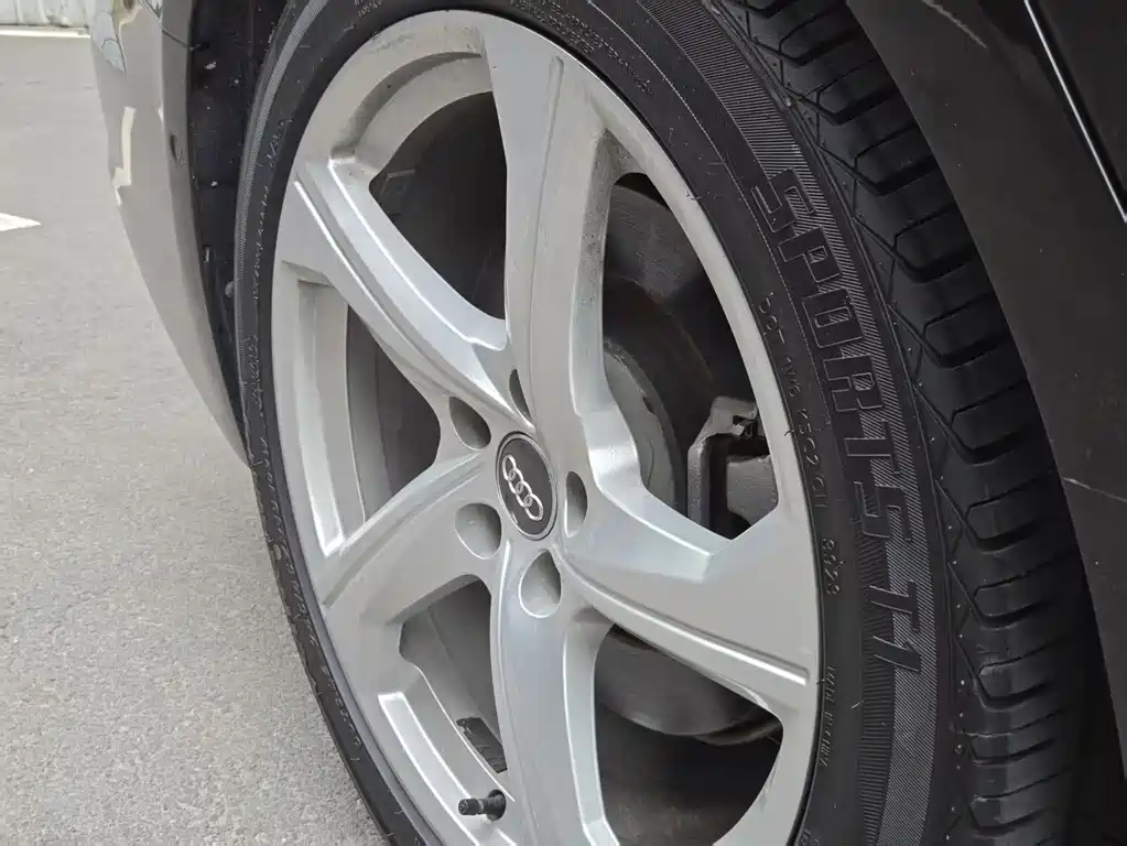 Audi A6L — миниатюра 11