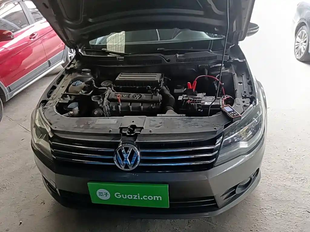 Volkswagen Bora — миниатюра 20