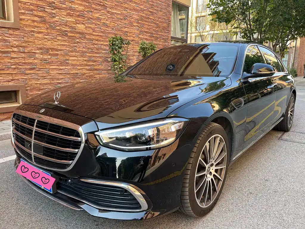 Mercedes-Benz S-Class — миниатюра 2