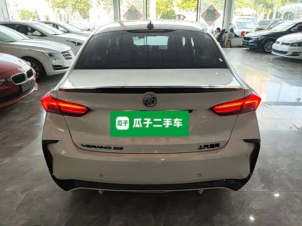 Buick Verano — миниатюра 6