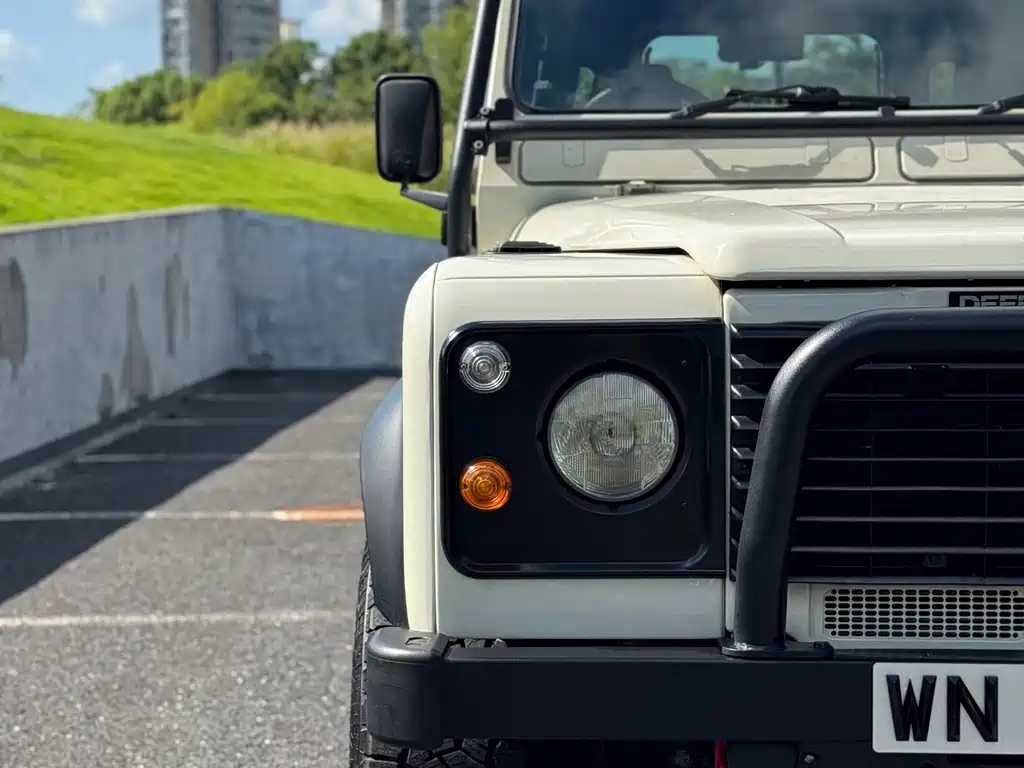 Land Rover Defender — миниатюра 9