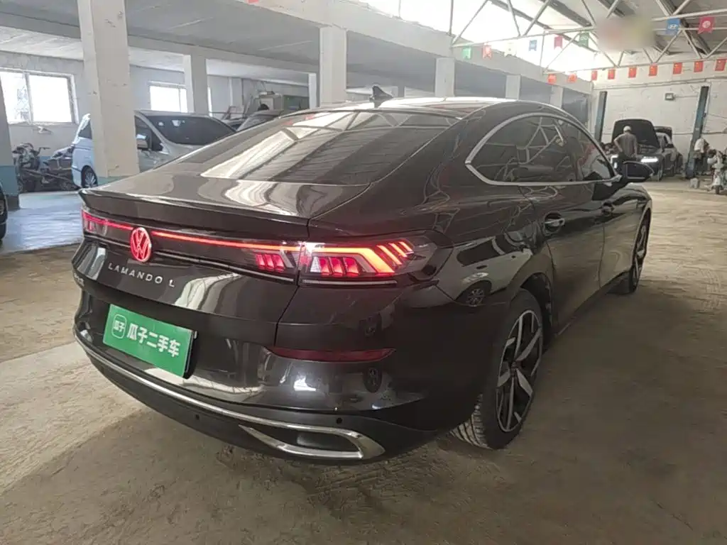 Volkswagen Lamando — миниатюра 7