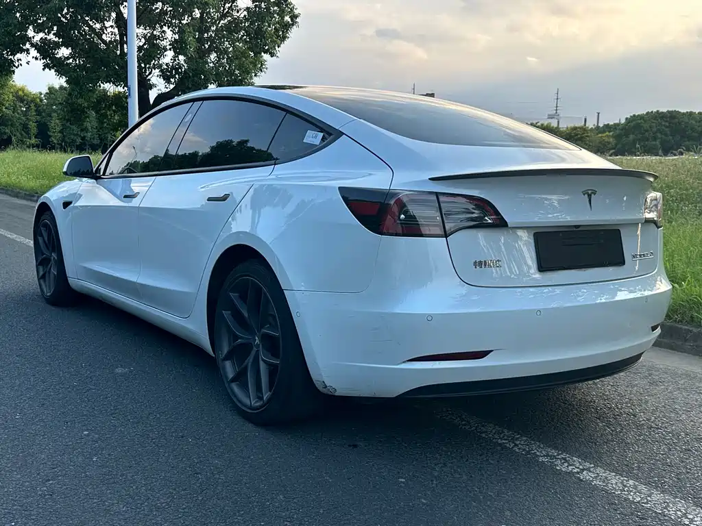 Tesla Model 3 — миниатюра 8