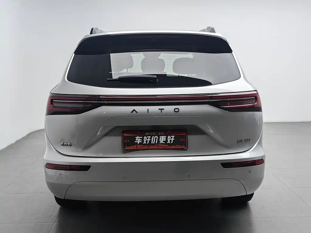 AITO AITO M7 — миниатюра 4