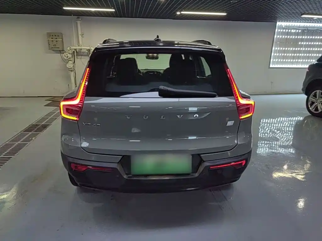 Volvo XC40 NEV — миниатюра 6