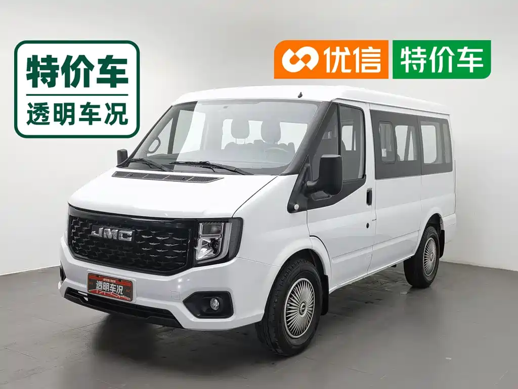 JMC JMC Fushun