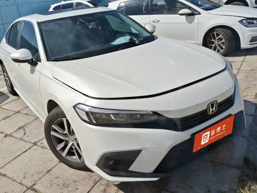 Honda Civic — миниатюра 3