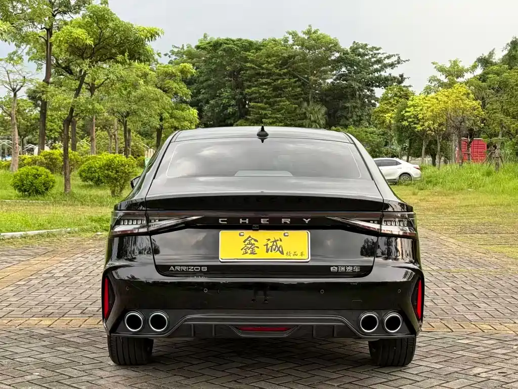 Chery Arrizo 8 — миниатюра 22