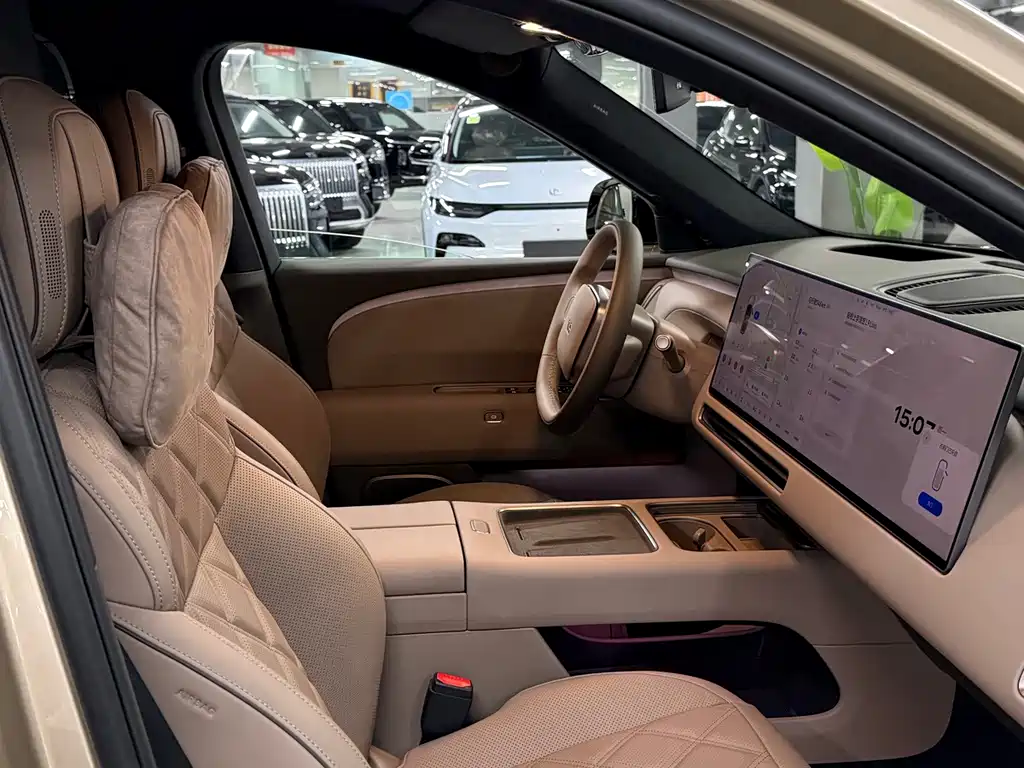 Li Auto Li L9 — миниатюра 6