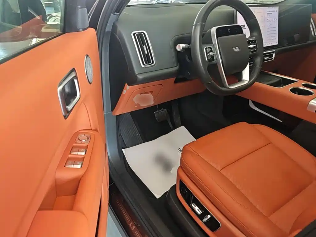 Li Auto Li L8 — миниатюра 15