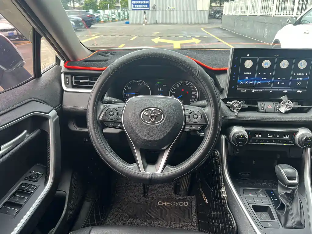 Toyota Wildlander — миниатюра 15
