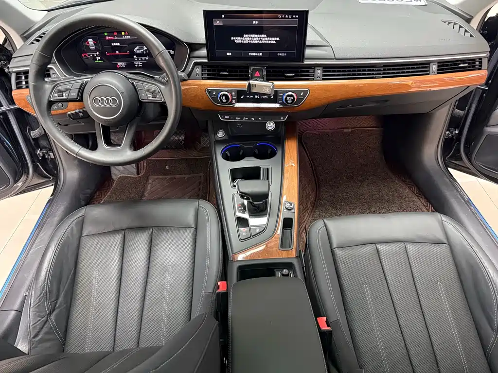 Audi A4L — миниатюра 6