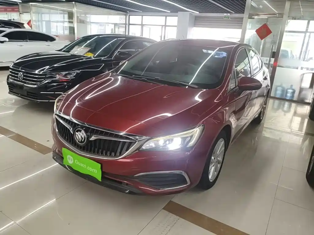 Buick Verano — миниатюра 2