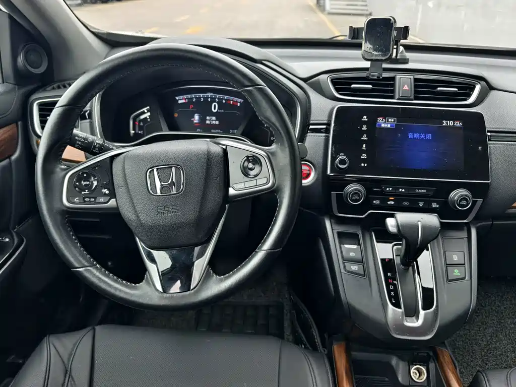 Honda CR-V — миниатюра 8