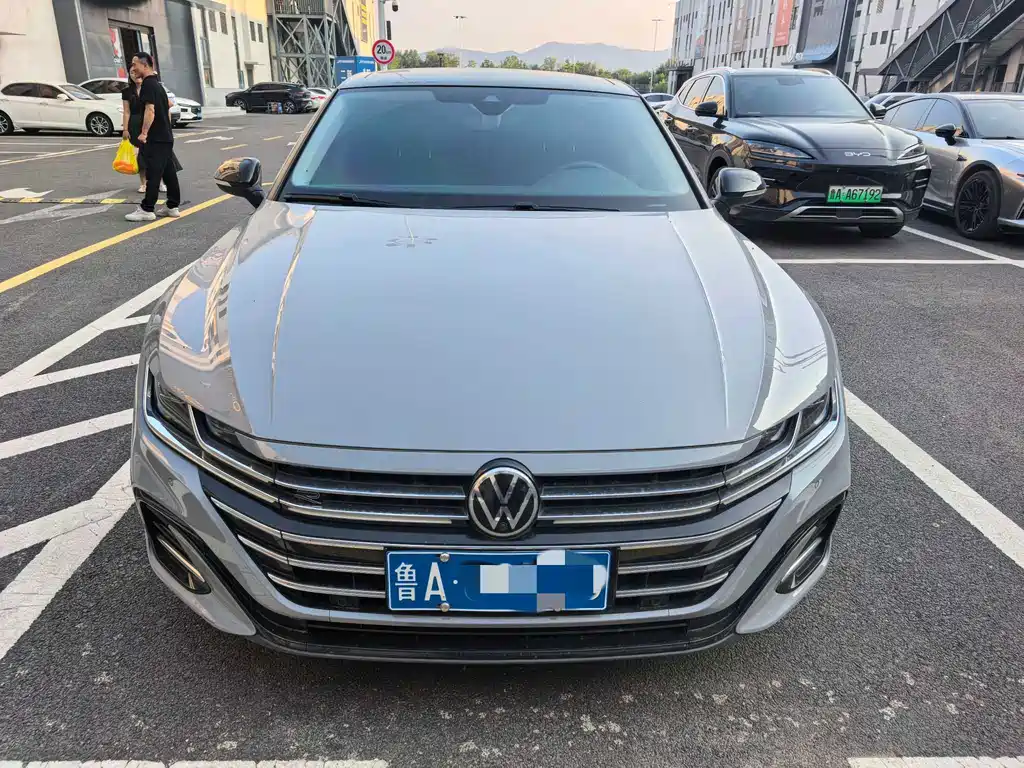Volkswagen CC — миниатюра 2