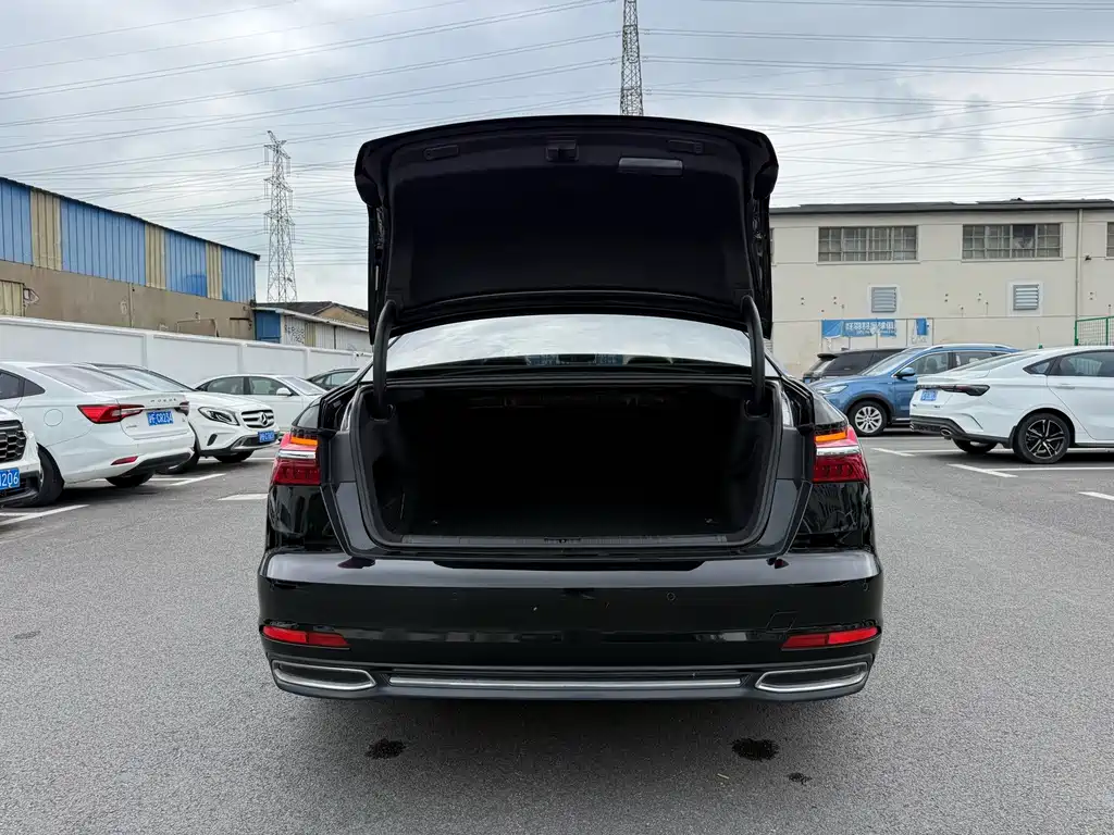 Audi A6L — миниатюра 24