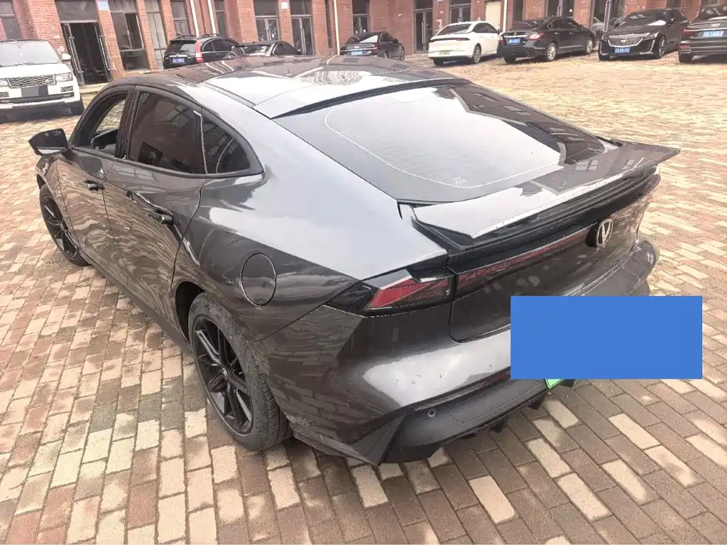 Changan UNI-V iDD — миниатюра 8