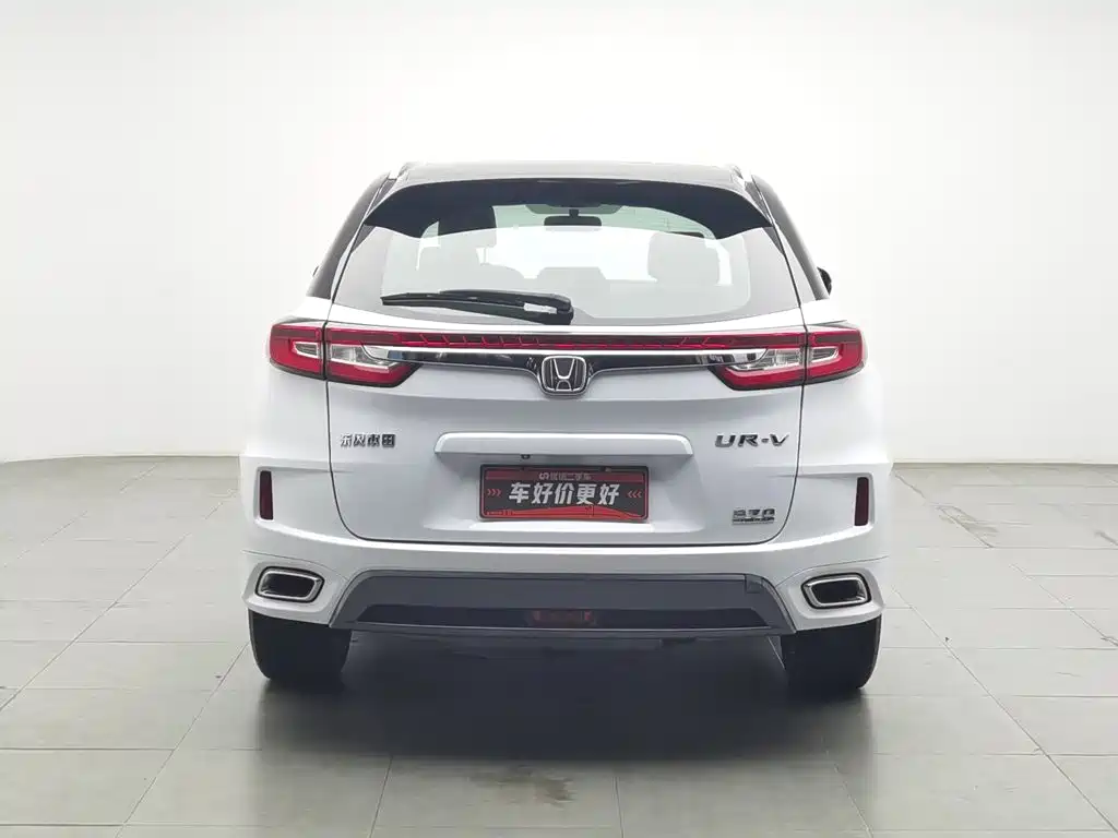 Honda UR-V — миниатюра 4