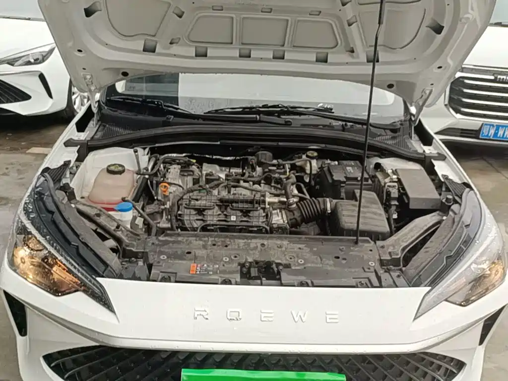 Roewe i5 — миниатюра 20